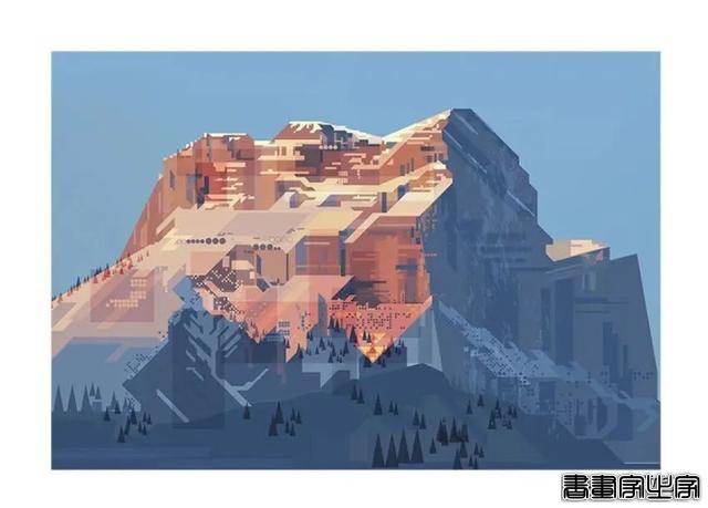 这位英国插画师的色彩应用神了！借助AI，这些矢量插画似乎挺好学-40.jpg