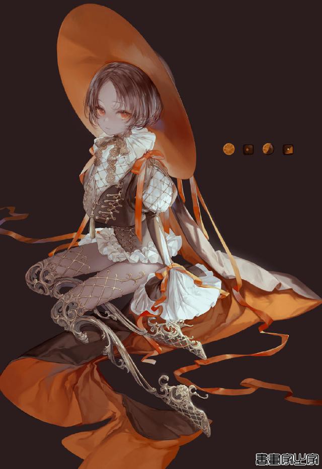「插画」yotsugi twi:clowneulen-6.jpg