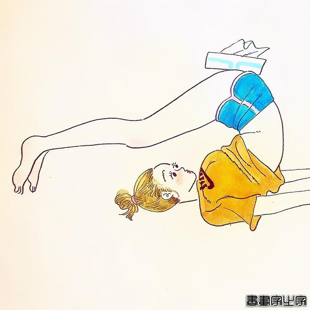 日本小姐姐的70张情侣插画，好真实！30万网友直呼：太秀恩爱了-18.jpg
