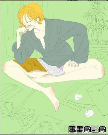 日本小姐姐的70张情侣插画，好真实！30万网友直呼：太秀恩爱了-62.jpg