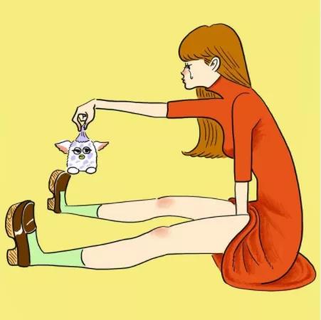 日本小姐姐的70张情侣插画，好真实！30万网友直呼：太秀恩爱了-61.jpg