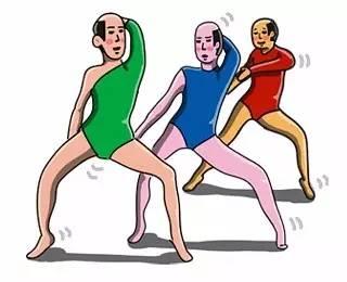 他笔下猥琐大叔的插画，有点“颜色”，引10万网友在线围观，好贱-5.jpg