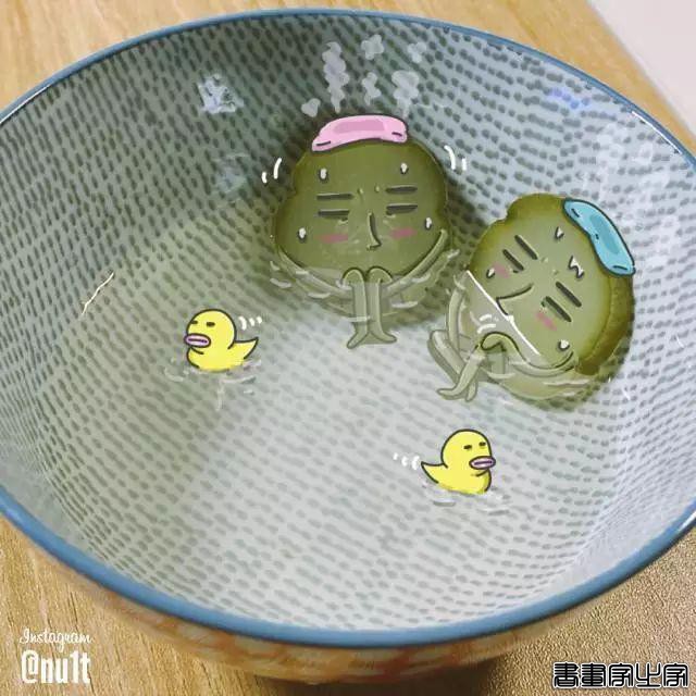 他笔下猥琐大叔的插画，有点“颜色”，引10万网友在线围观，好贱-14.jpg