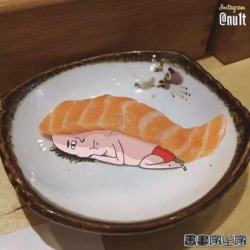他笔下猥琐大叔的插画，有点“颜色”，引10万网友在线围观，好贱-17.jpg