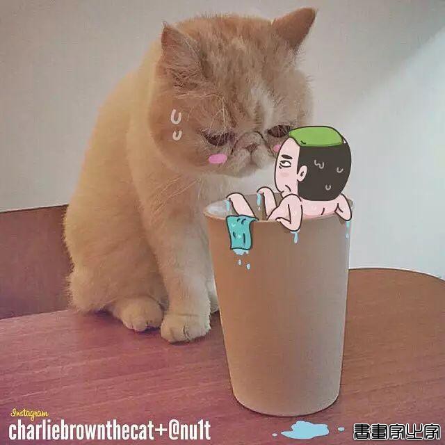 他笔下猥琐大叔的插画，有点“颜色”，引10万网友在线围观，好贱-26.jpg