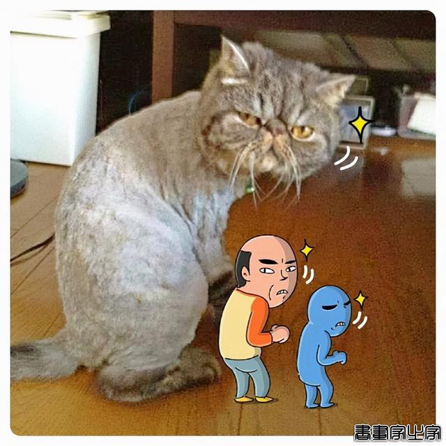 他笔下猥琐大叔的插画，有点“颜色”，引10万网友在线围观，好贱-30.jpg
