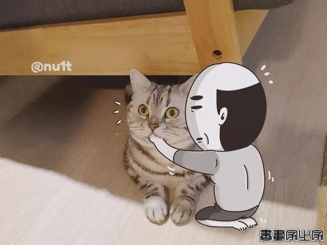 他笔下猥琐大叔的插画，有点“颜色”，引10万网友在线围观，好贱-43.jpg