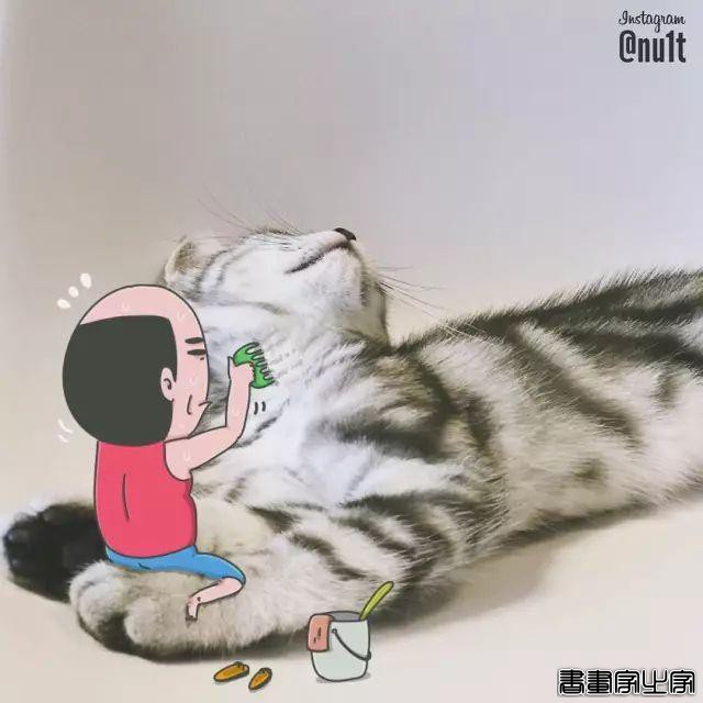 他笔下猥琐大叔的插画，有点“颜色”，引10万网友在线围观，好贱-45.jpg
