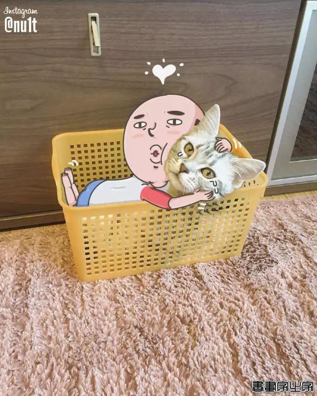 他笔下猥琐大叔的插画，有点“颜色”，引10万网友在线围观，好贱-48.jpg