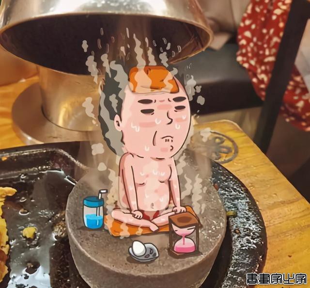 他笔下猥琐大叔的插画，有点“颜色”，引10万网友在线围观，好贱-50.jpg