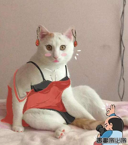 他笔下猥琐大叔的插画，有点“颜色”，引10万网友在线围观，好贱-51.jpg