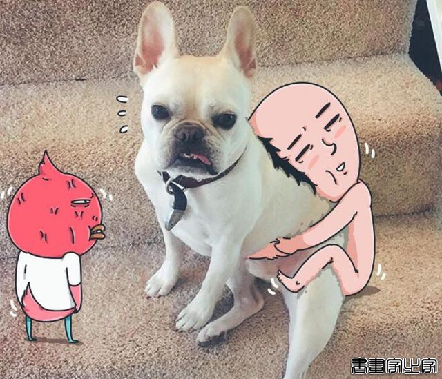 他笔下猥琐大叔的插画，有点“颜色”，引10万网友在线围观，好贱-57.jpg