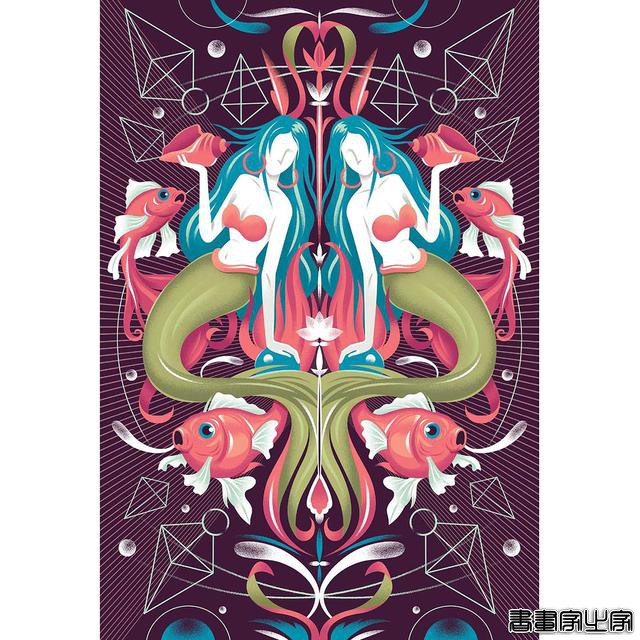 印度自由插画家和平面设计师 Pavan Rajurkar插画艺术设计作品-11.jpg