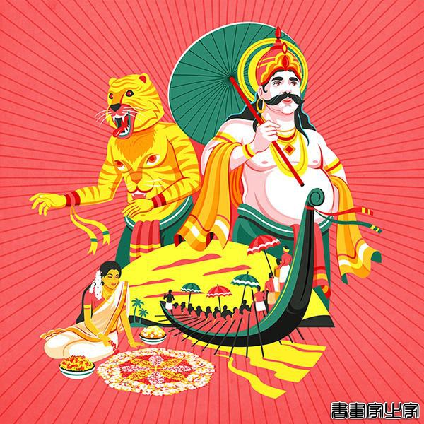 印度自由插画家和平面设计师 Pavan Rajurkar插画艺术设计作品-15.jpg