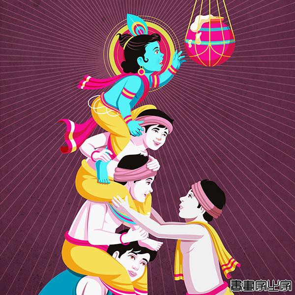 印度自由插画家和平面设计师 Pavan Rajurkar插画艺术设计作品-17.jpg