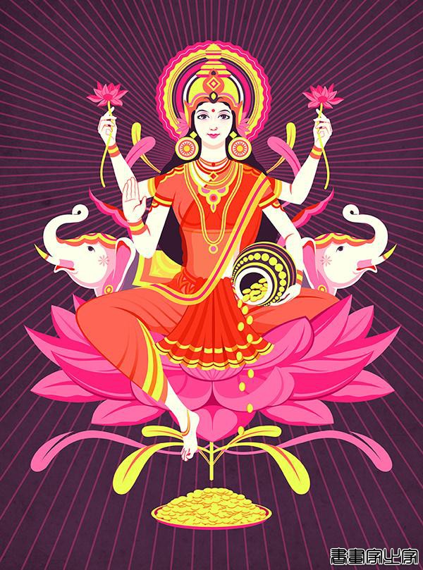 印度自由插画家和平面设计师 Pavan Rajurkar插画艺术设计作品-20.jpg