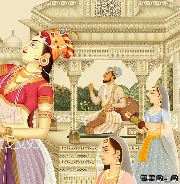 印度自由插画家和平面设计师 Pavan Rajurkar插画艺术设计作品-23.jpg