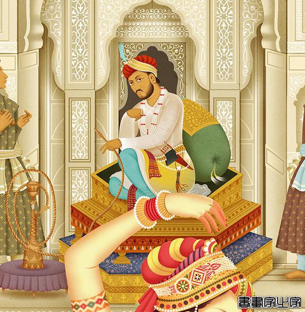 印度自由插画家和平面设计师 Pavan Rajurkar插画艺术设计作品-27.jpg