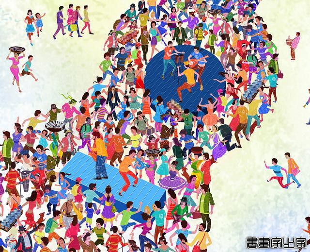 印度自由插画家和平面设计师 Pavan Rajurkar插画艺术设计作品-29.jpg