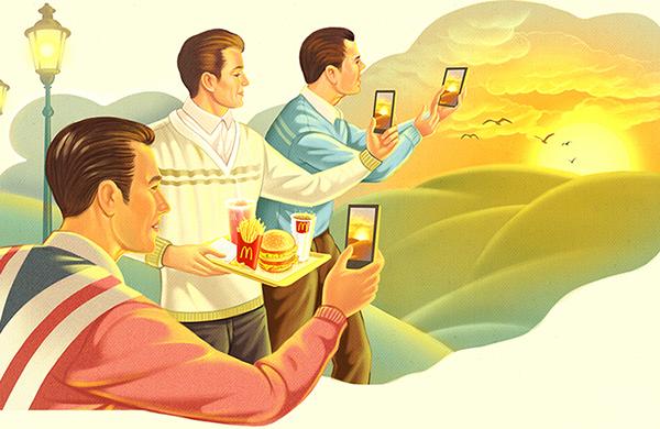 印度自由插画家和平面设计师 Pavan Rajurkar插画艺术设计作品-32.jpg