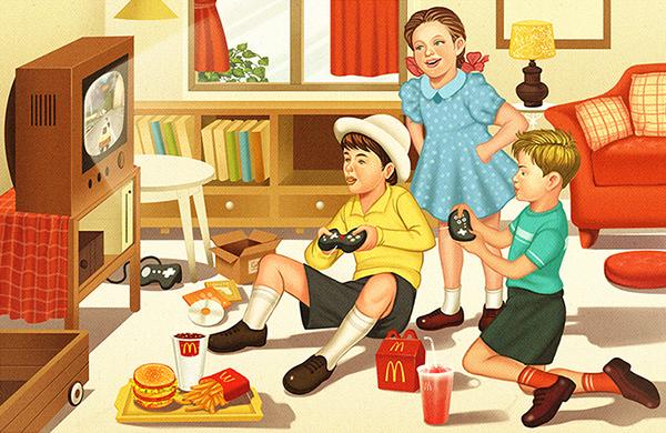 印度自由插画家和平面设计师 Pavan Rajurkar插画艺术设计作品-33.jpg