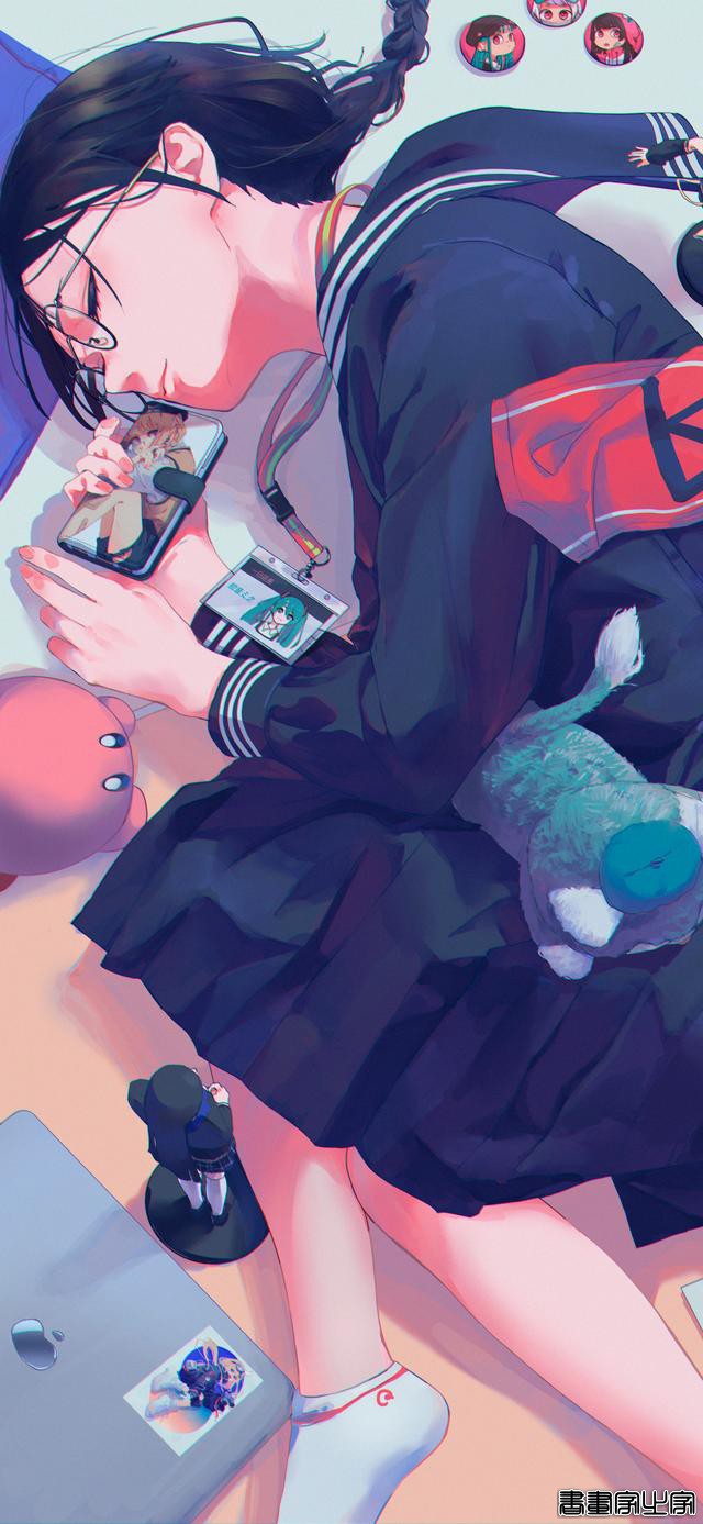 爆好看的动漫场景插画，高清壁纸-4.jpg