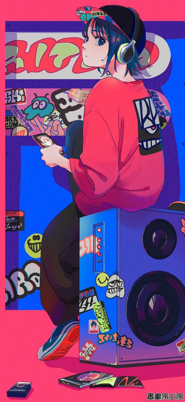 爆好看的动漫场景插画，高清壁纸-5.jpg