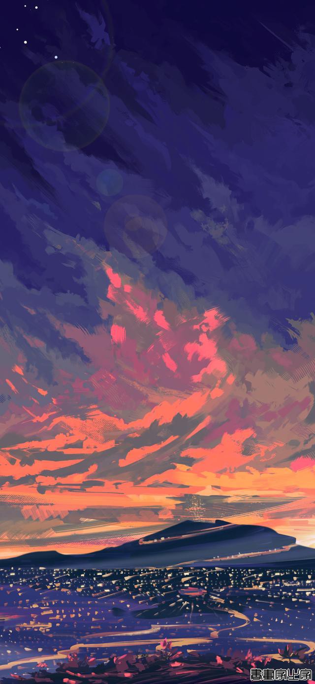 爆好看的动漫场景插画，高清壁纸-8.jpg