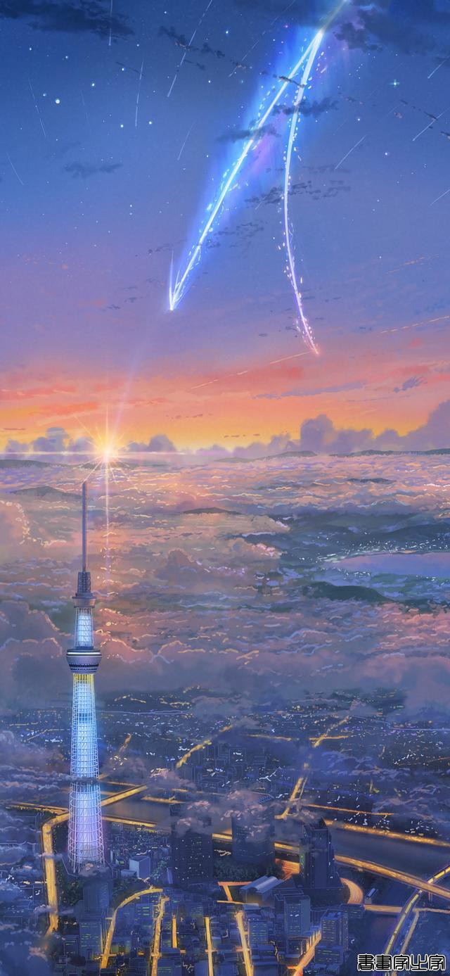 爆好看的动漫场景插画，高清壁纸-7.jpg