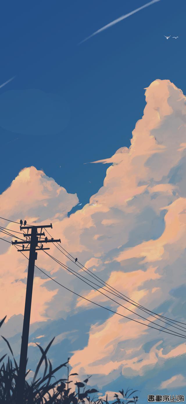爆好看的动漫场景插画，高清壁纸-6.jpg