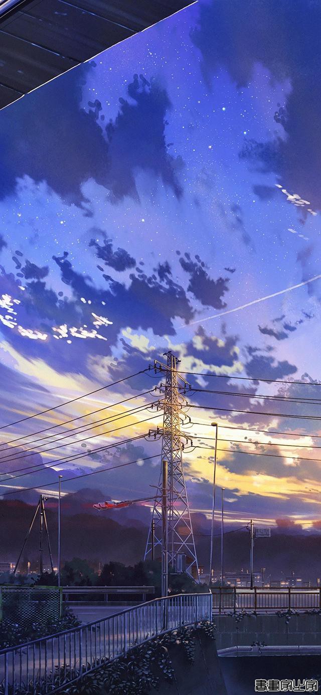 爆好看的动漫场景插画，高清壁纸-9.jpg