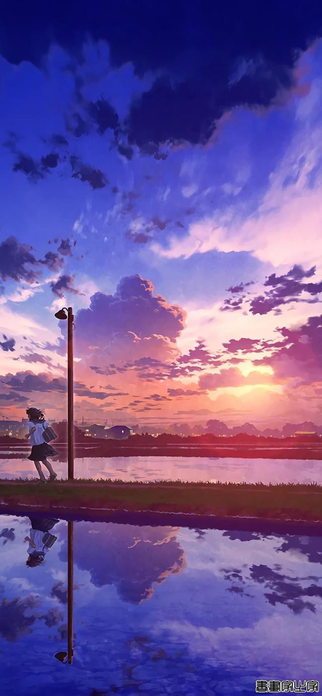 爆好看的动漫场景插画，高清壁纸-10.jpg