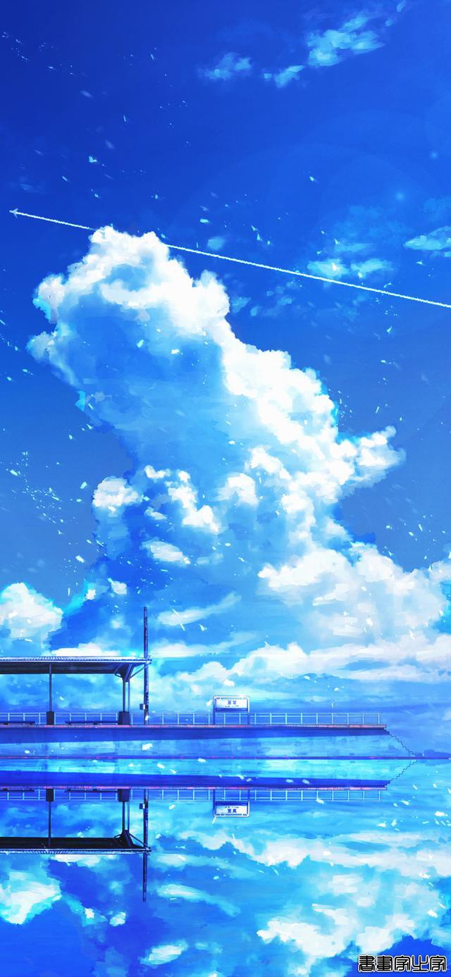 爆好看的动漫场景插画，高清壁纸-13.jpg