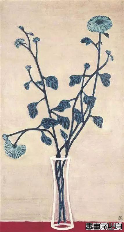 插画丨1.98亿一幅画，画上只有两条腿，他的画为啥这么贵？-10.jpg