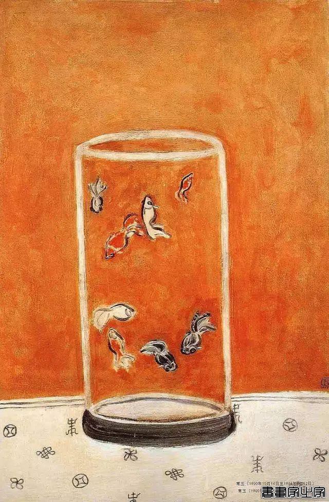 插画丨1.98亿一幅画，画上只有两条腿，他的画为啥这么贵？-15.jpg