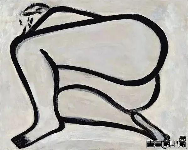 插画丨1.98亿一幅画，画上只有两条腿，他的画为啥这么贵？-28.jpg
