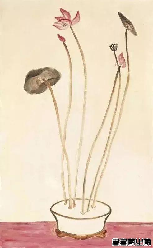 插画丨1.98亿一幅画，画上只有两条腿，他的画为啥这么贵？-31.jpg
