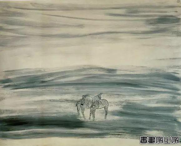 插画丨1.98亿一幅画，画上只有两条腿，他的画为啥这么贵？-36.jpg