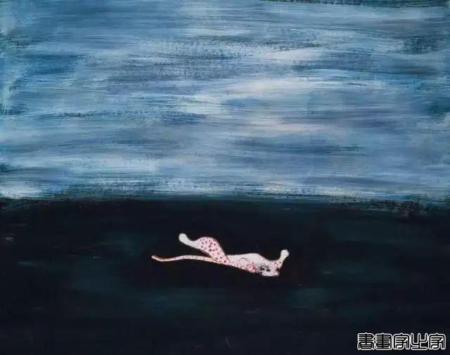 插画丨1.98亿一幅画，画上只有两条腿，他的画为啥这么贵？-50.jpg