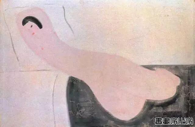 插画丨1.98亿一幅画，画上只有两条腿，他的画为啥这么贵？-54.jpg