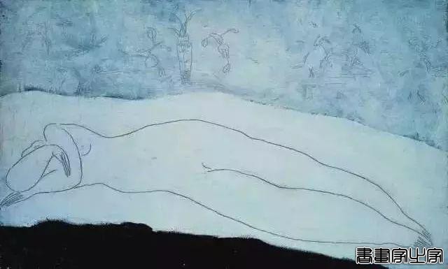 插画丨1.98亿一幅画，画上只有两条腿，他的画为啥这么贵？-53.jpg