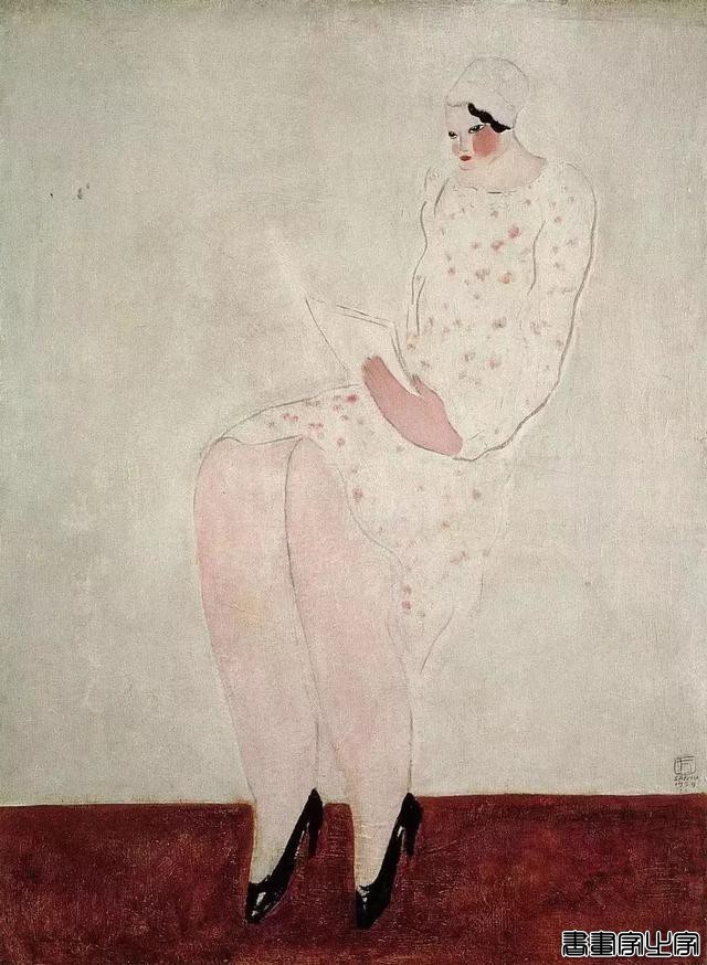 插画丨1.98亿一幅画，画上只有两条腿，他的画为啥这么贵？-56.jpg
