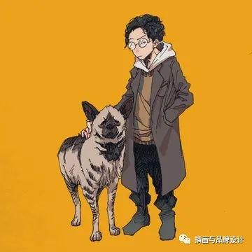 插画丨日式和风派幻想主义，用鲜艳的色彩演绎炸裂的鬼怪奇幻之旅-59.jpg