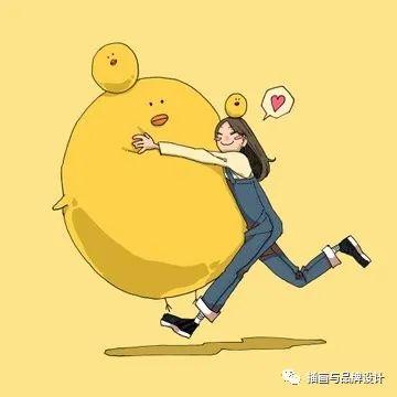 插画丨日式和风派幻想主义，用鲜艳的色彩演绎炸裂的鬼怪奇幻之旅-61.jpg