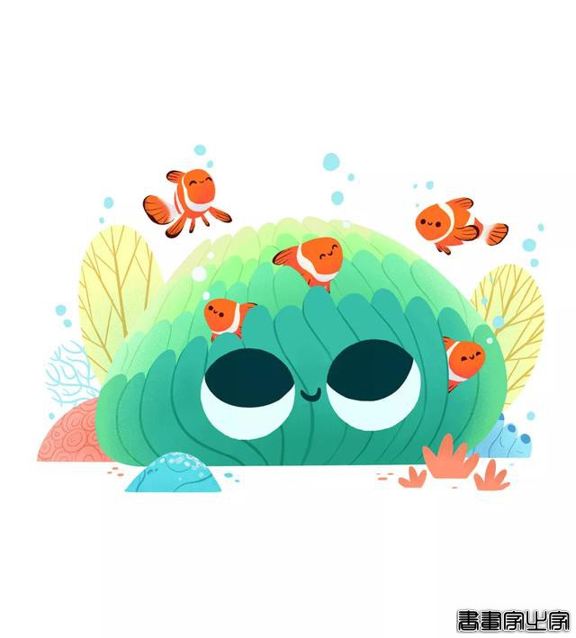 创意插画设计欣赏！多彩-16.jpg