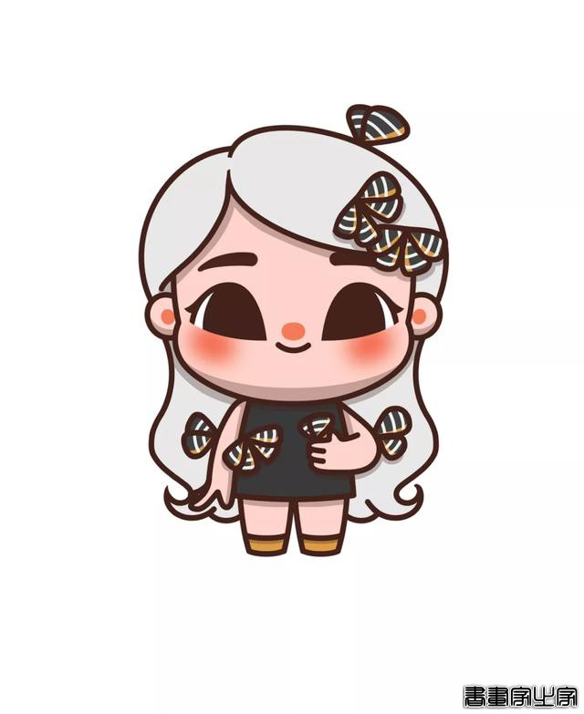 创意插画设计欣赏！多彩-18.jpg