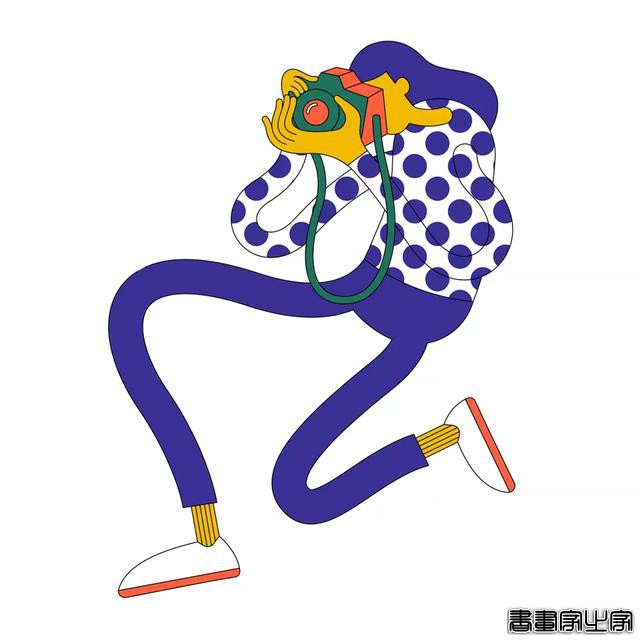 创意插画设计欣赏！多彩-25.jpg