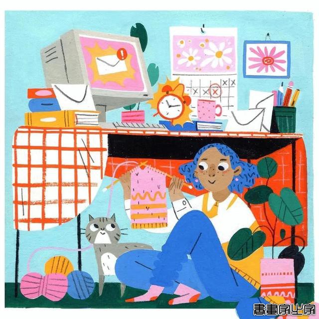 插画欣赏：英国插画家Stacey Thomas-5.jpg