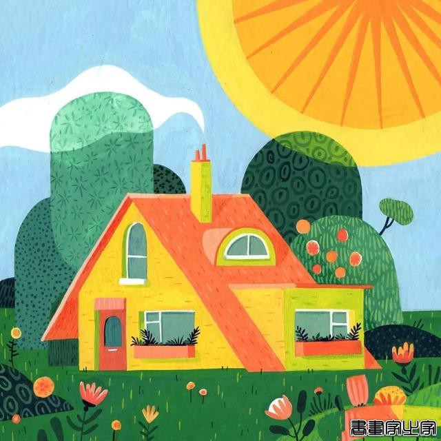 插画欣赏：英国插画家Stacey Thomas-4.jpg
