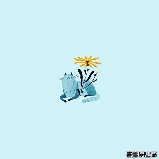 插画欣赏：英国插画家Stacey Thomas-7.jpg